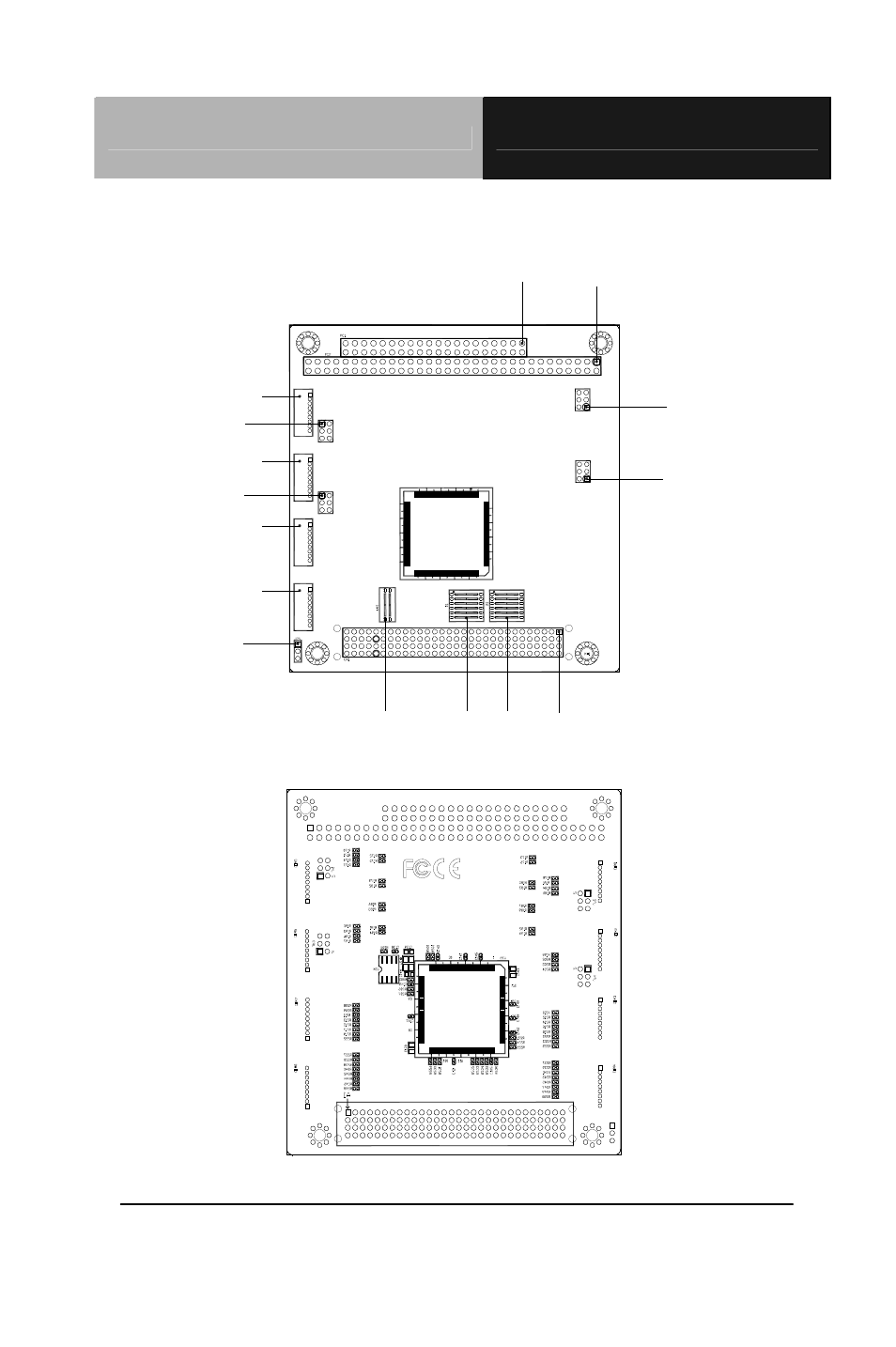 AAEON PFM-C42C User Manual | Page 10 / 25