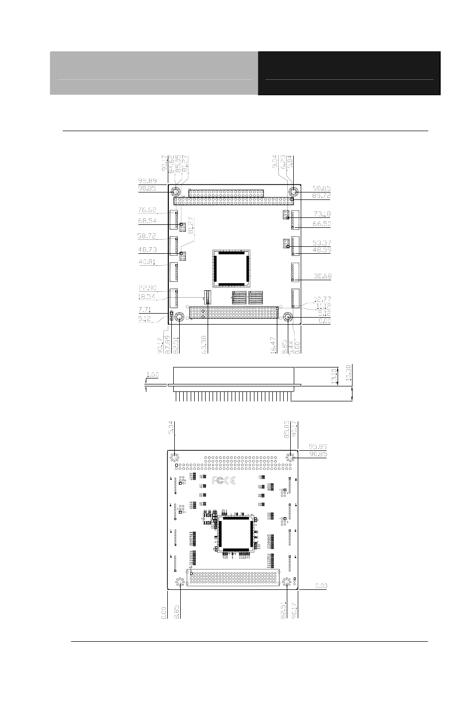 AAEON PFM-C42C User Manual | Page 11 / 25
