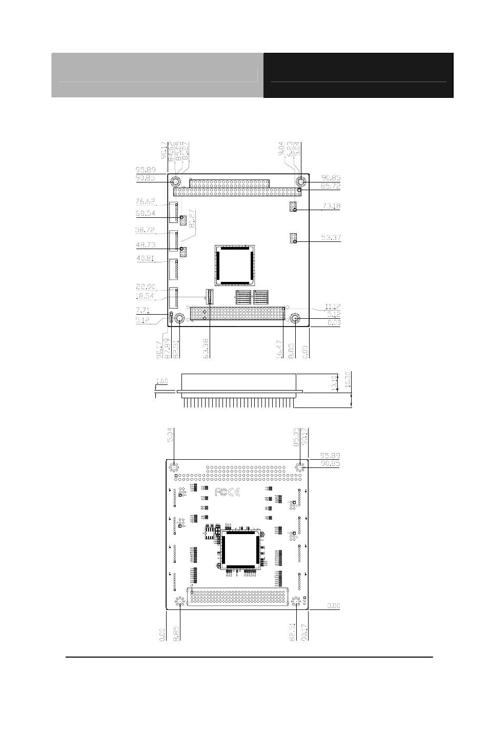 AAEON PFM-C42C User Manual | Page 12 / 25