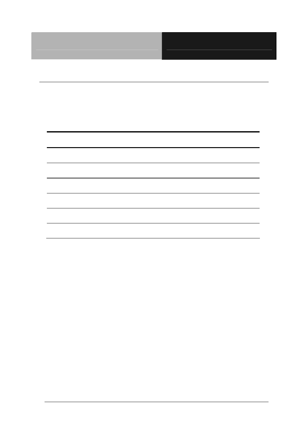 AAEON PFM-C42C User Manual | Page 13 / 25