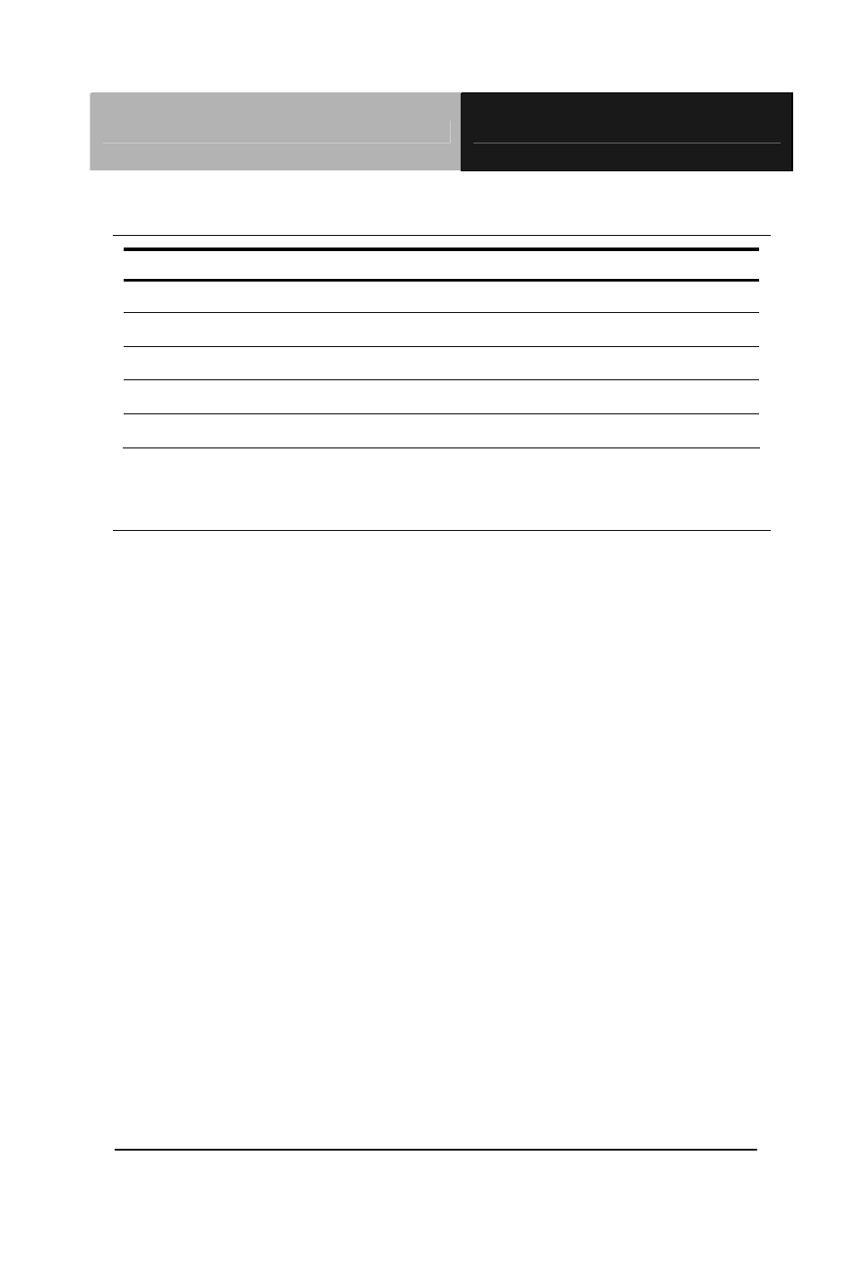 Signal | AAEON PFM-C42C User Manual | Page 20 / 25