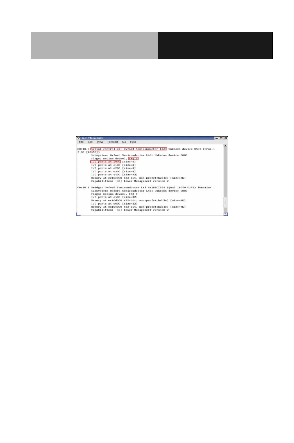 AAEON PFM-C42C User Manual | Page 24 / 25