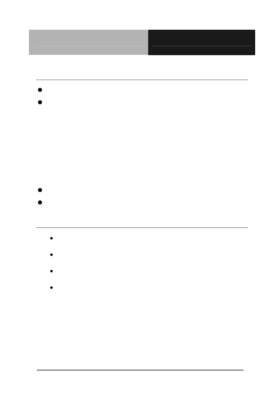 AAEON PFM-C42C User Manual | Page 8 / 25
