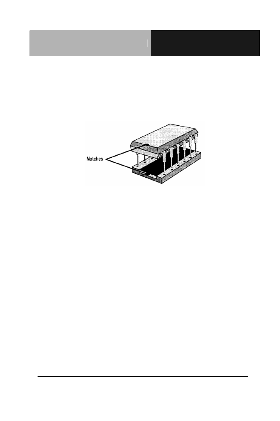 AAEON PCM-3660 Rev.B User Manual | Page 10 / 14