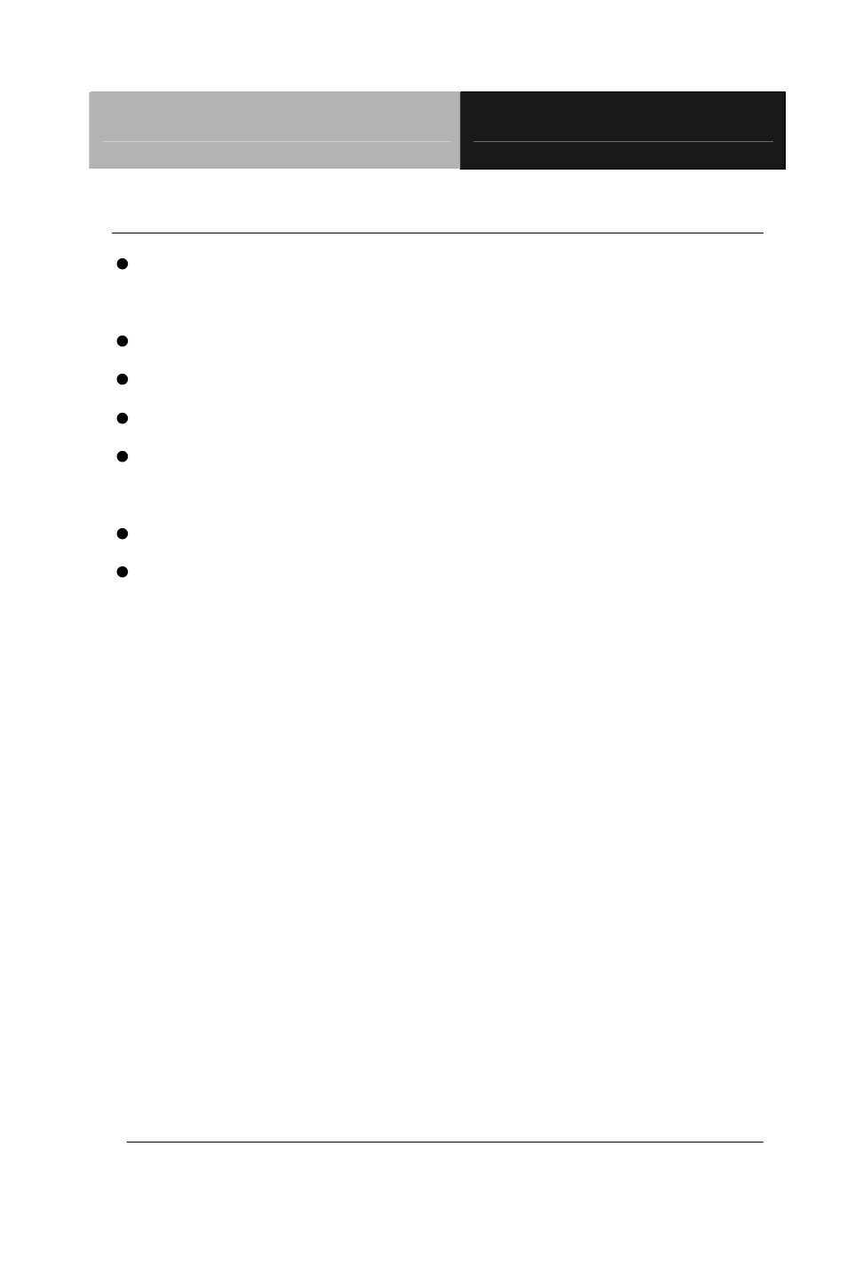 AAEON PCM-3660 Rev.B User Manual | Page 3 / 14