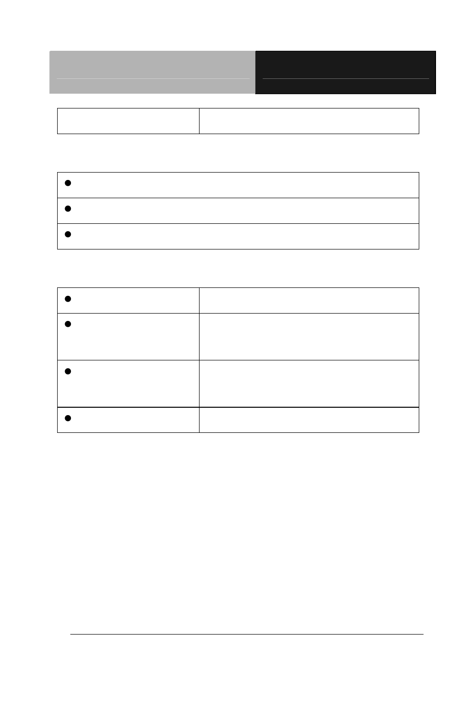 AAEON PCM-3660 Rev.B User Manual | Page 5 / 14