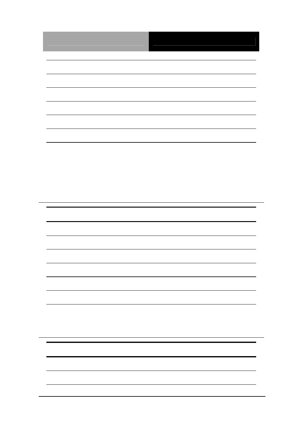 Signal | AAEON PFM-C20N User Manual | Page 21 / 44