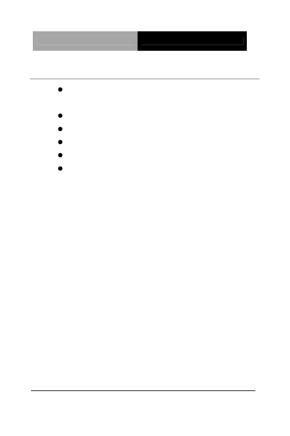 AAEON PFM-C20N User Manual | Page 9 / 44