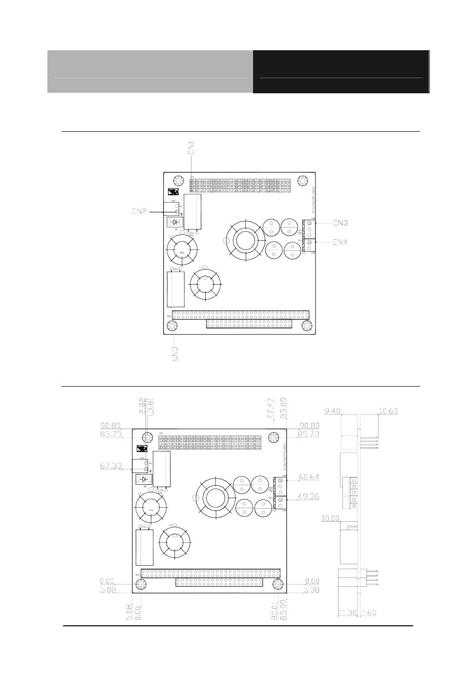AAEON PFM-P13DW2 User Manual | Page 7 / 10