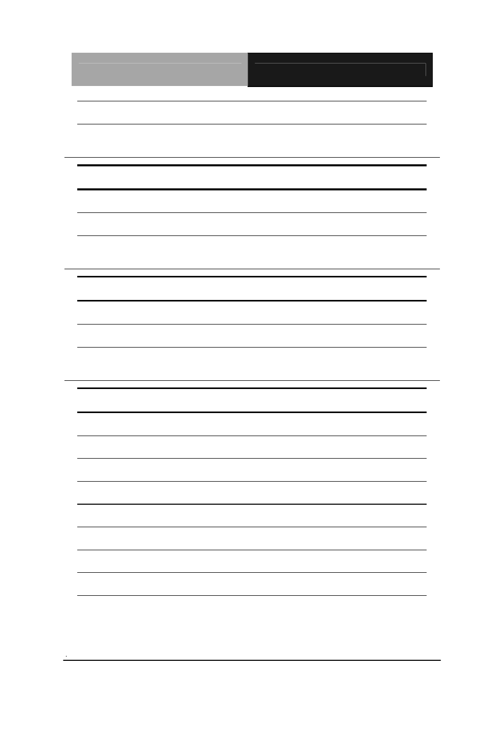 Function, Signal | AAEON PFM-535S User Manual | Page 22 / 53