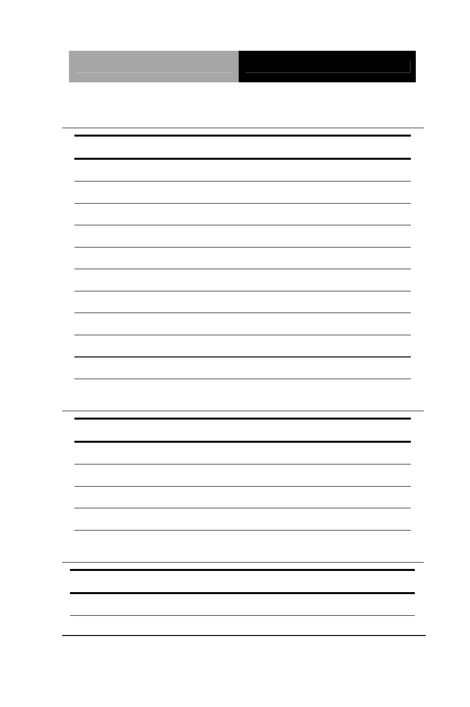 Signal | AAEON PFM-535S User Manual | Page 23 / 53