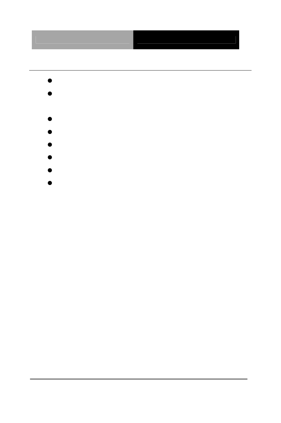 AAEON PFM-540I Rev.B User Manual | Page 10 / 54