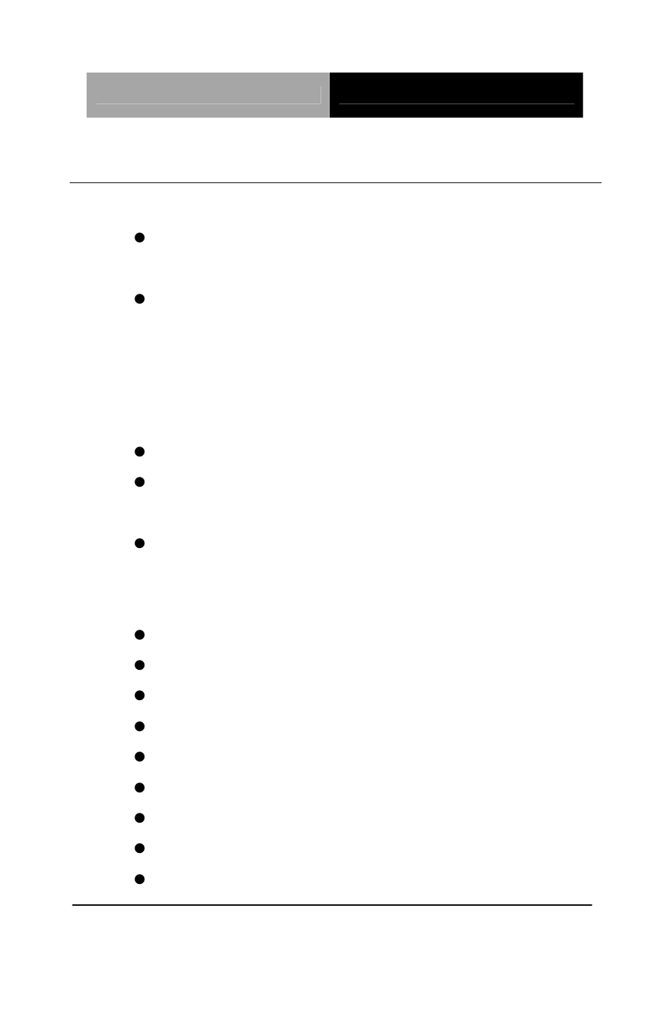 System | AAEON PFM-540I Rev.B User Manual | Page 11 / 54