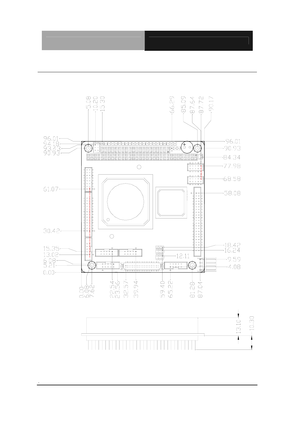 AAEON PFM-540I Rev.B User Manual | Page 17 / 54