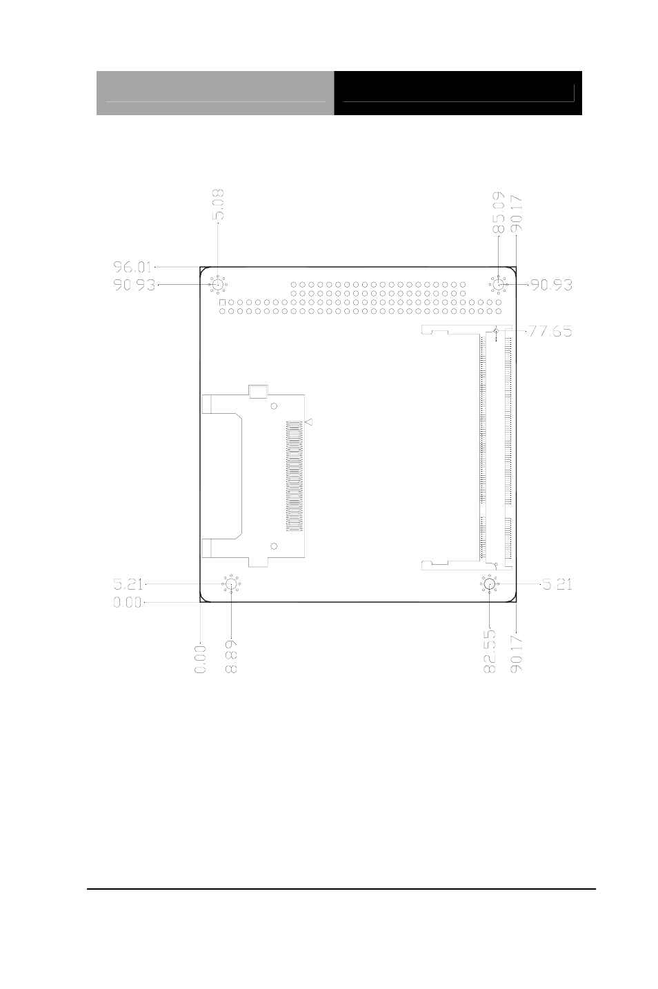 AAEON PFM-540I Rev.B User Manual | Page 18 / 54