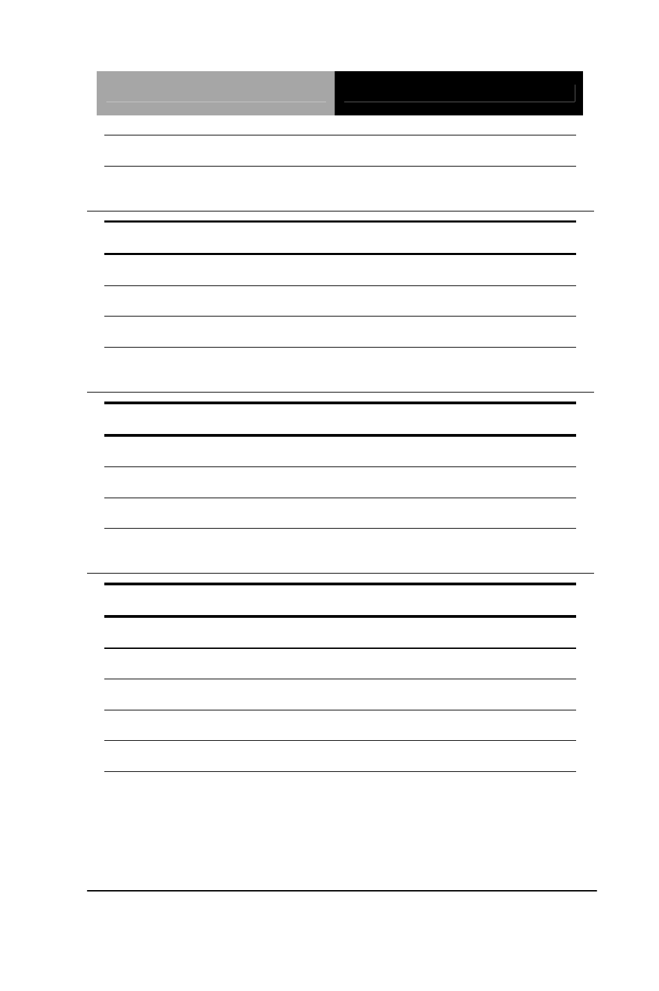 Signal | AAEON PFM-540I Rev.B User Manual | Page 24 / 54