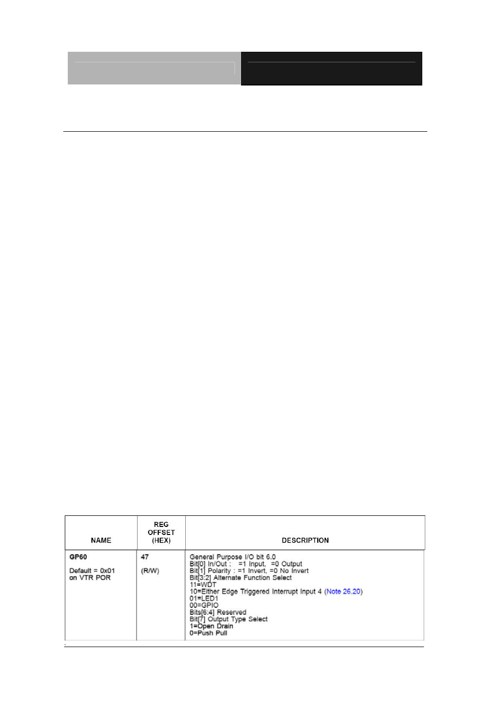AAEON PFM-540I Rev.B User Manual | Page 46 / 54