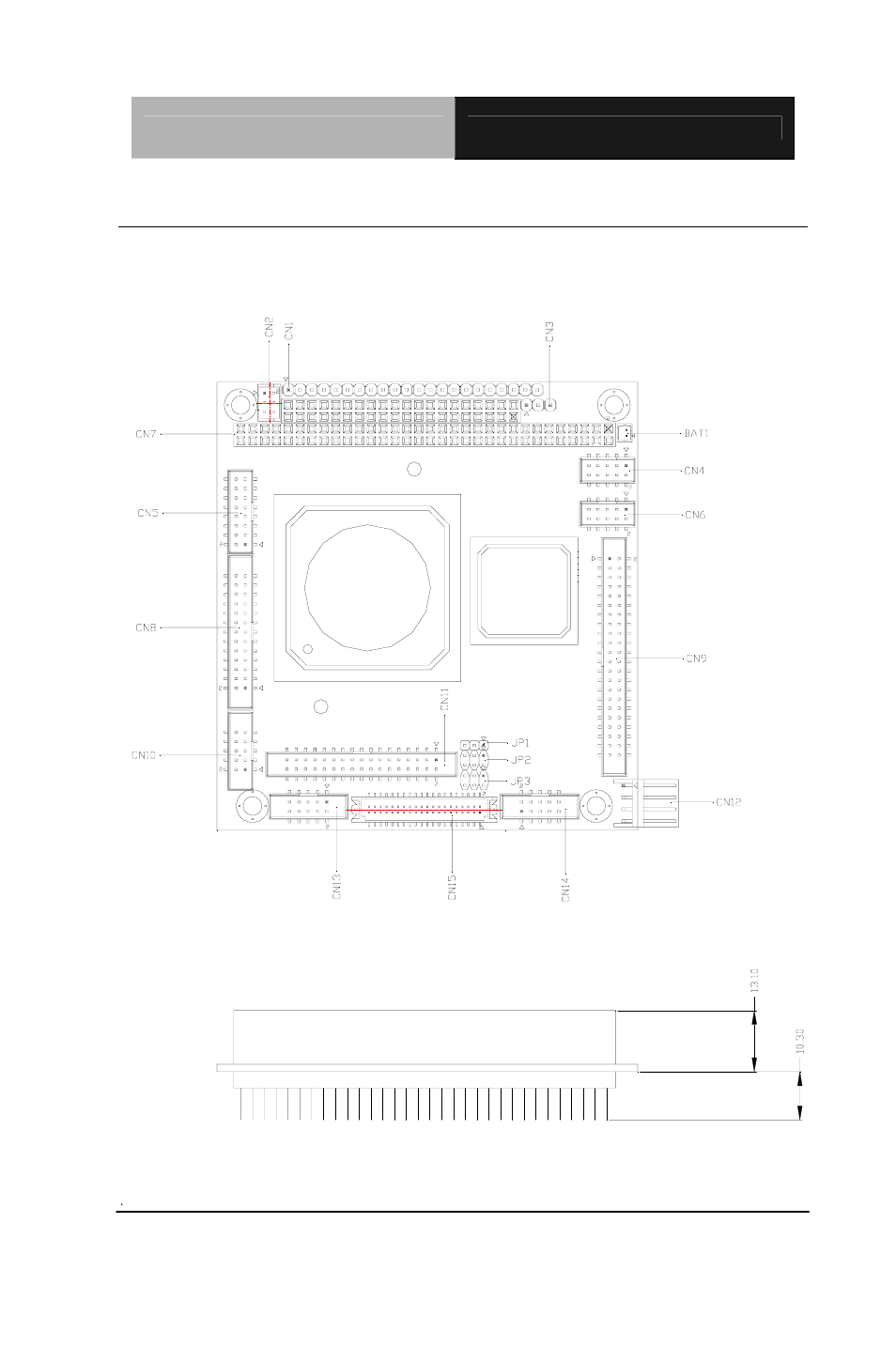 AAEON PFM-540I Rev.А User Manual | Page 15 / 62