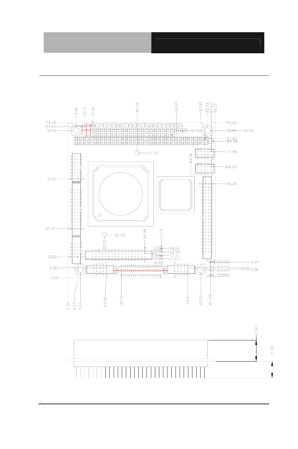 AAEON PFM-540I Rev.А User Manual | Page 17 / 62