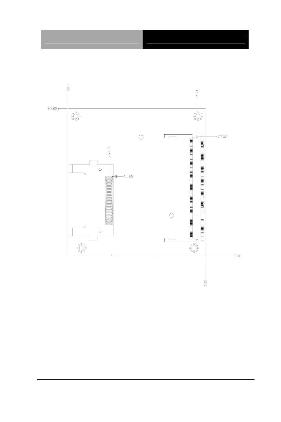 AAEON PFM-540I Rev.А User Manual | Page 18 / 62