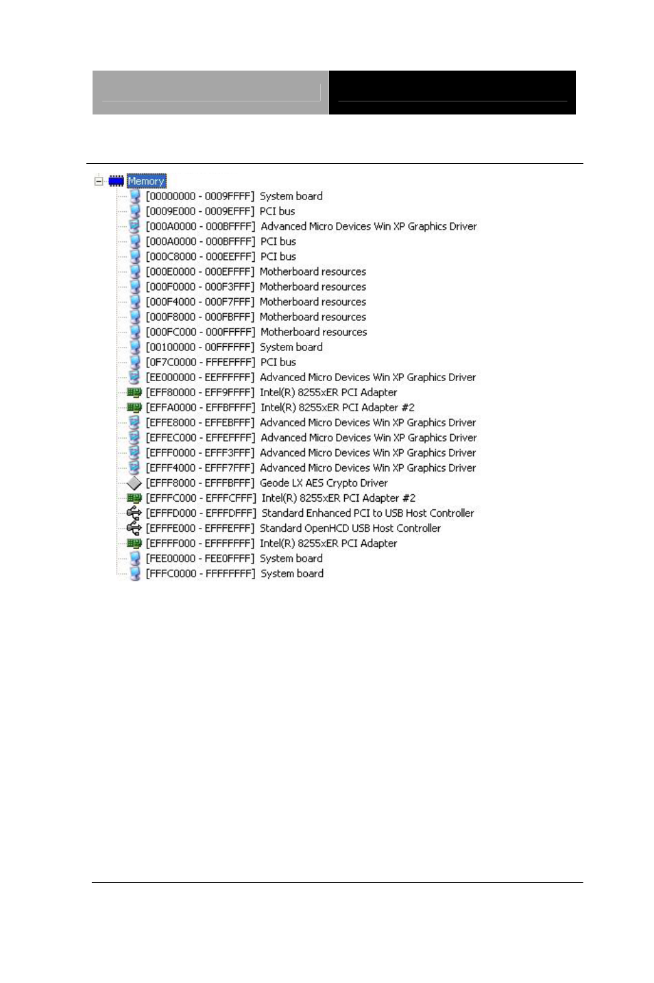 AAEON PFM-541I User Manual | Page 51 / 54