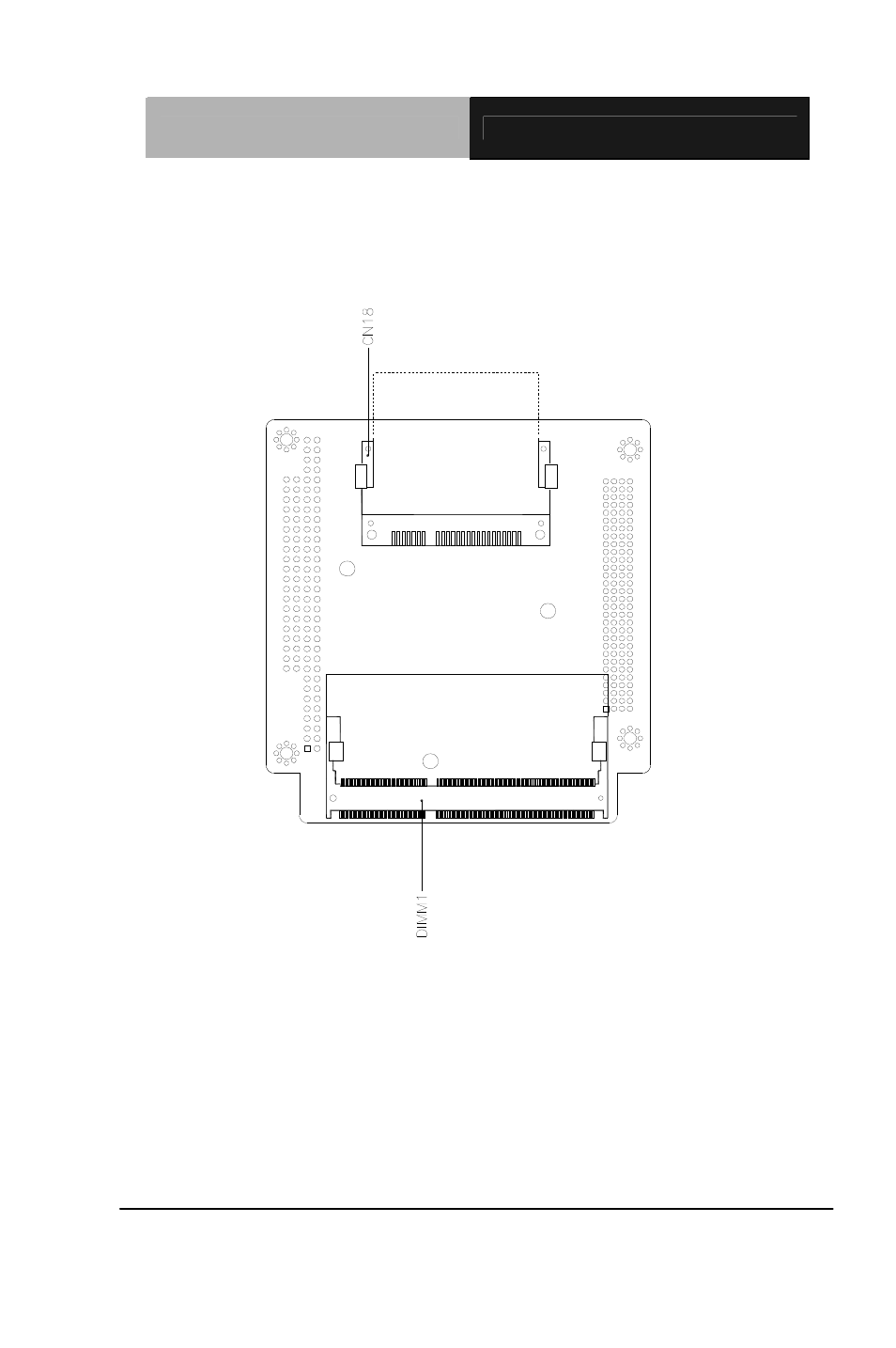 Solder side | AAEON PFM-HDS User Manual | Page 16 / 105