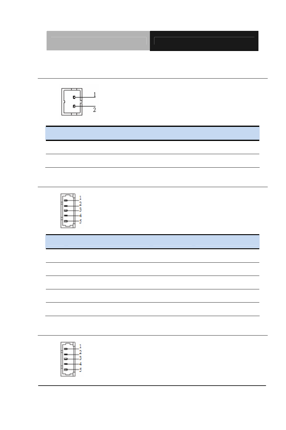 AAEON PFM-HDS User Manual | Page 28 / 105