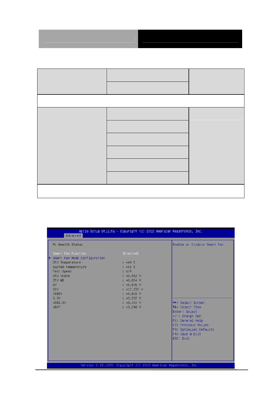 F81866 h/w monitor | AAEON PFM-HDS User Manual | Page 60 / 105