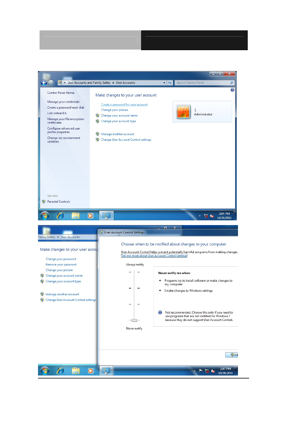 AAEON PFM-HDS User Manual | Page 79 / 105