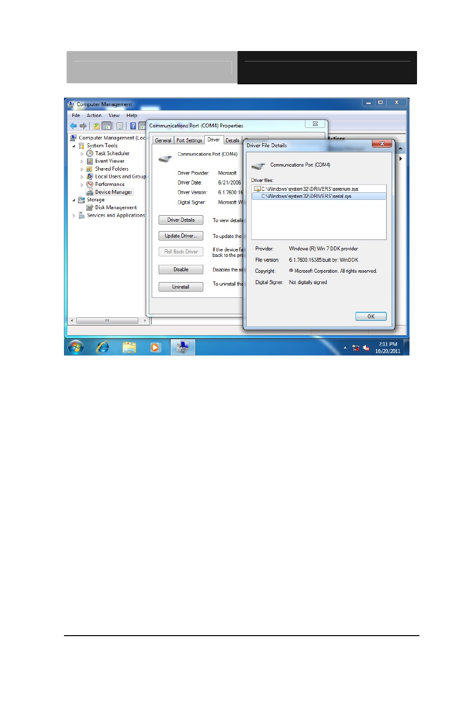 AAEON PFM-HDS User Manual | Page 81 / 105