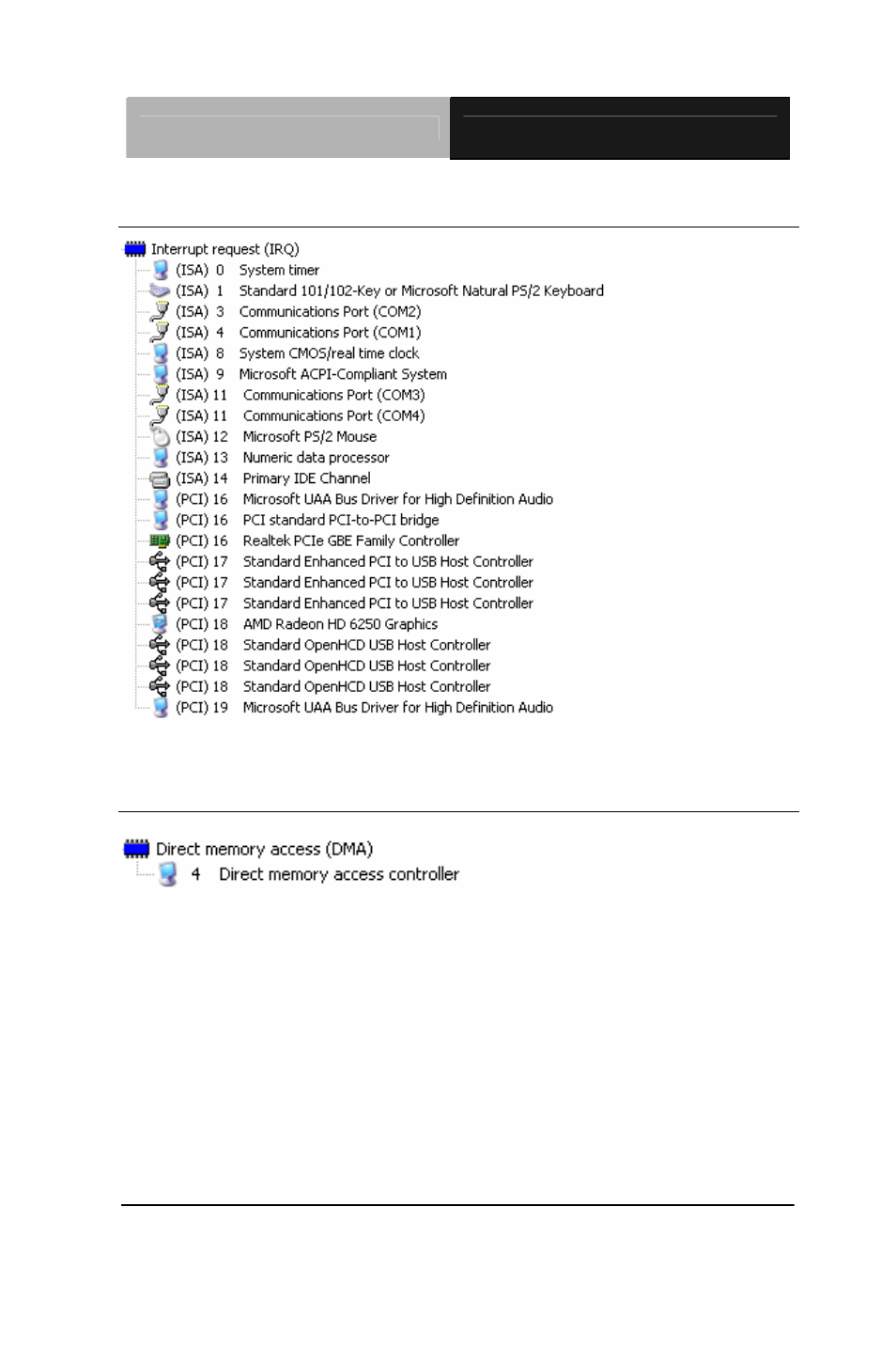 AAEON PFM-HDS User Manual | Page 91 / 105