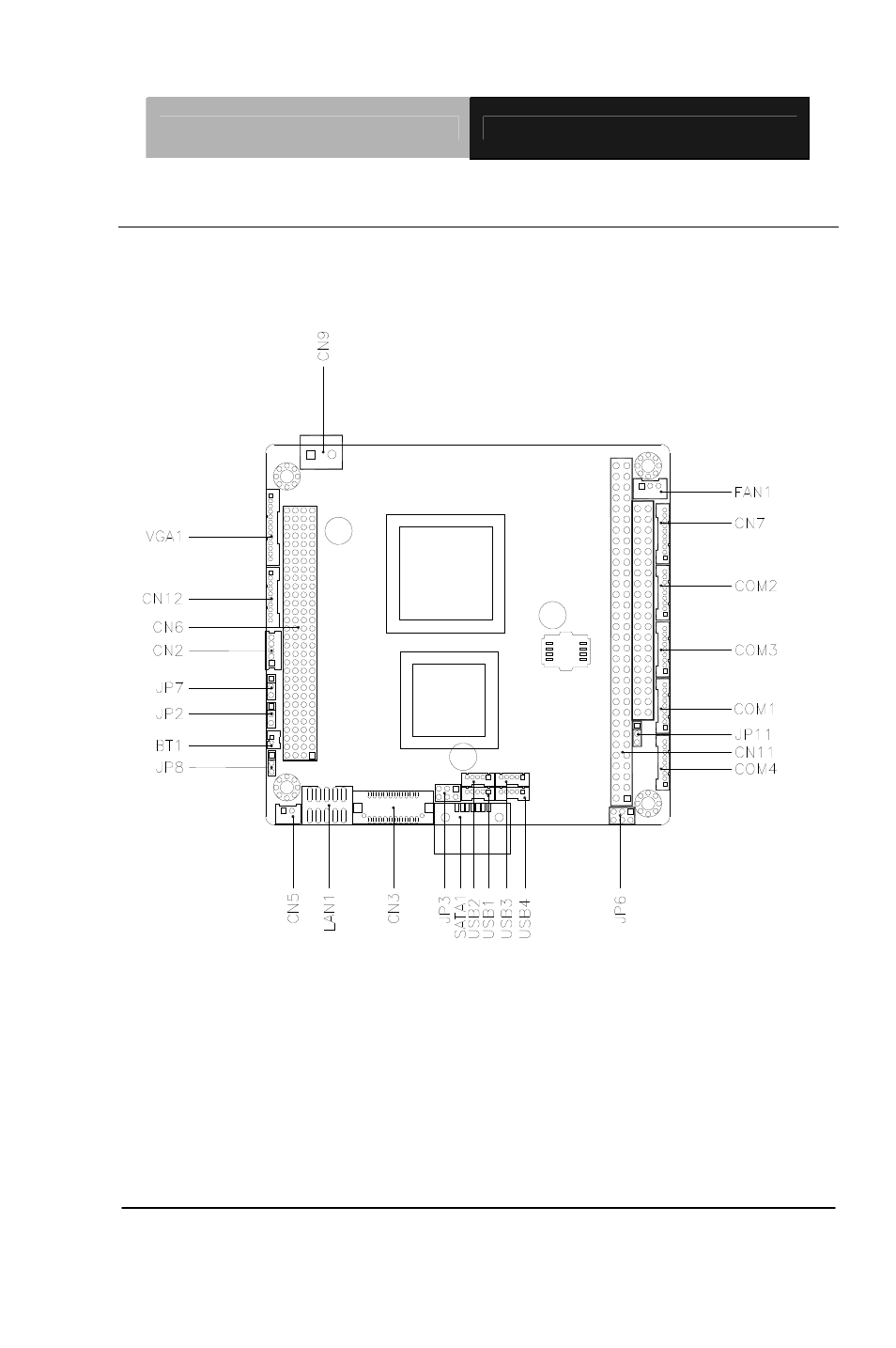 AAEON PFM-CVS Rev.A User Manual | Page 16 / 107