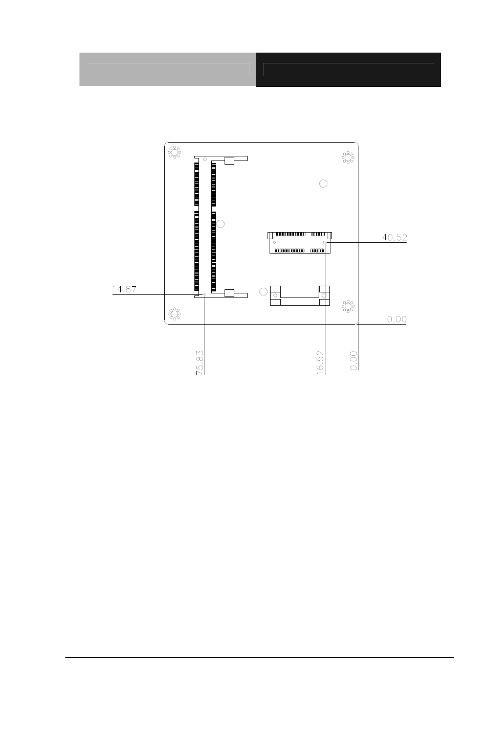 AAEON PFM-CVS Rev.A User Manual | Page 19 / 107