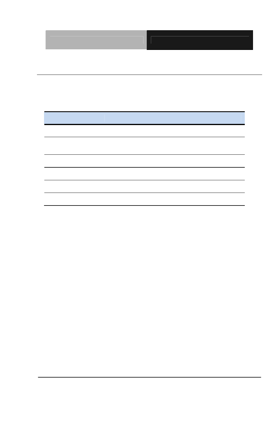 AAEON PFM-CVS Rev.A User Manual | Page 20 / 107