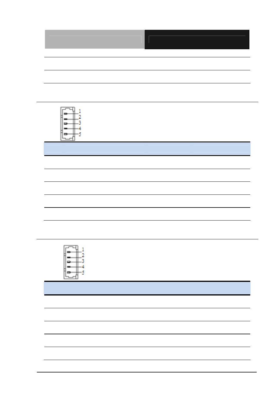 AAEON PFM-CVS Rev.A User Manual | Page 41 / 107