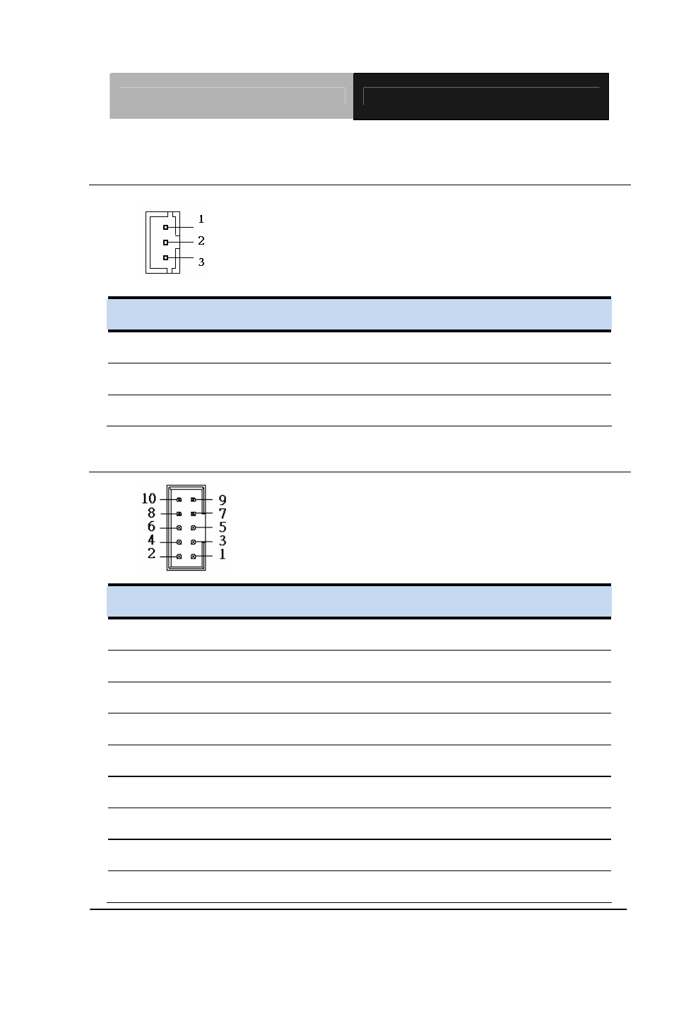AAEON PFM-CVS Rev.A User Manual | Page 43 / 107