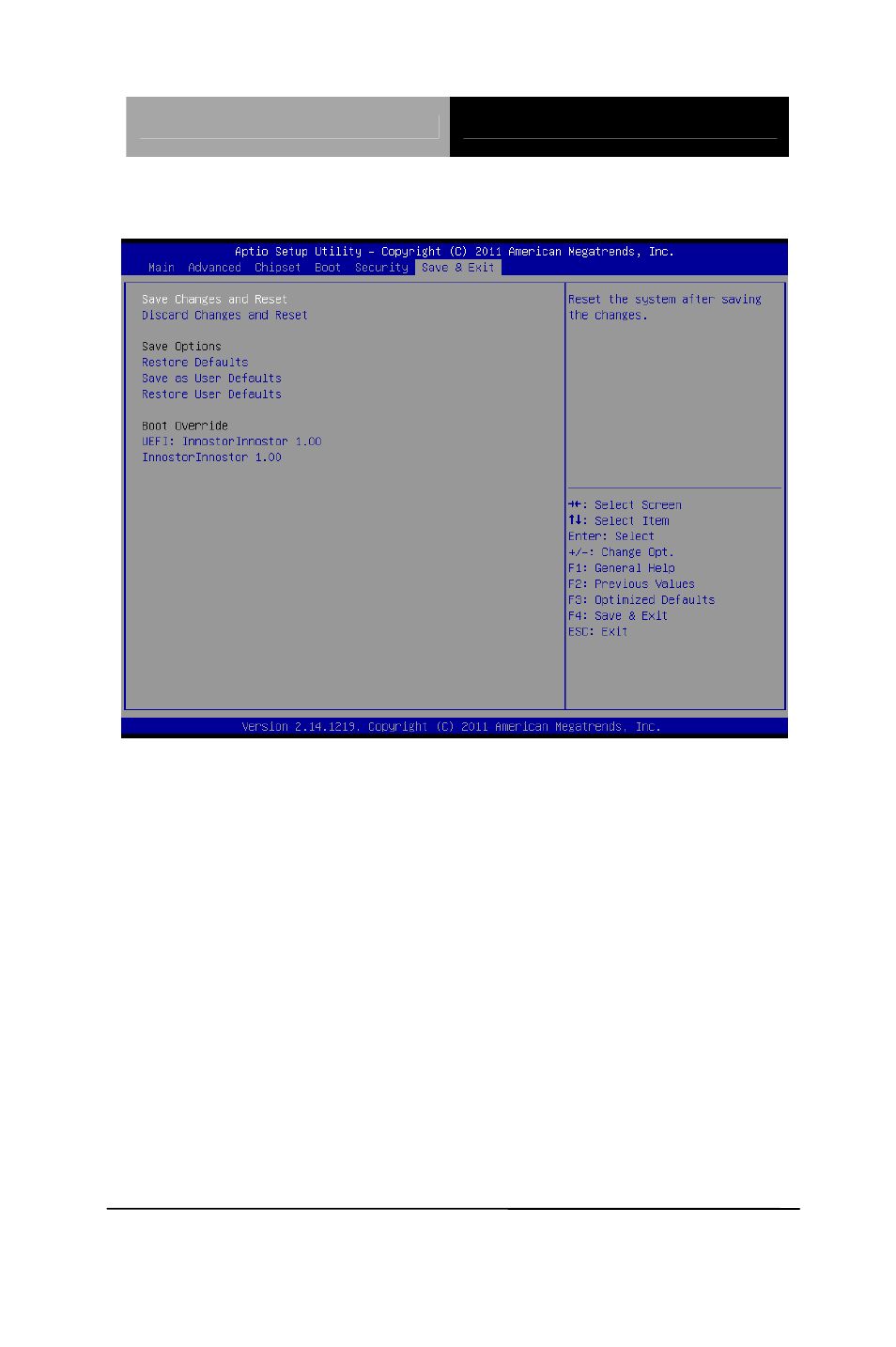 AAEON PFM-CVS Rev.A User Manual | Page 72 / 107