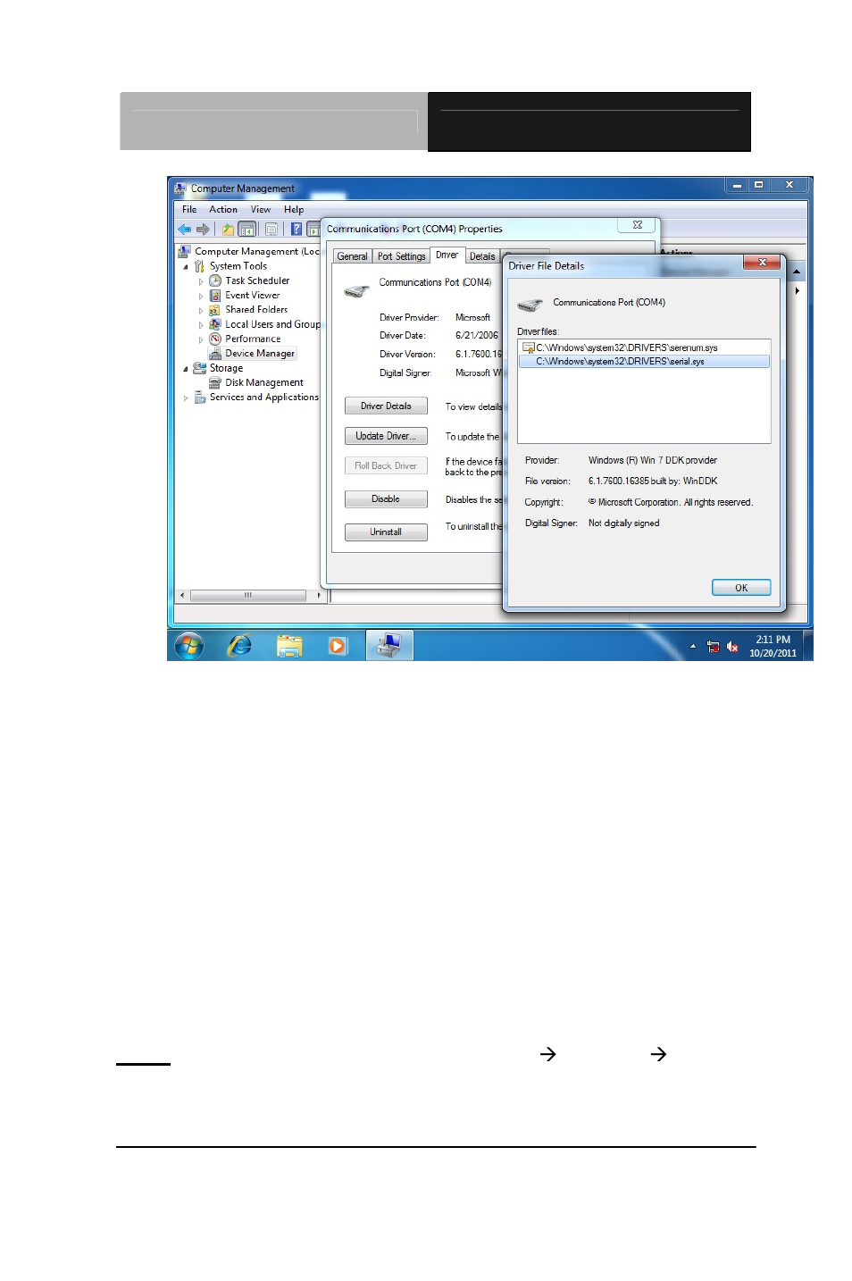 AAEON PFM-CVS Rev.A User Manual | Page 80 / 107