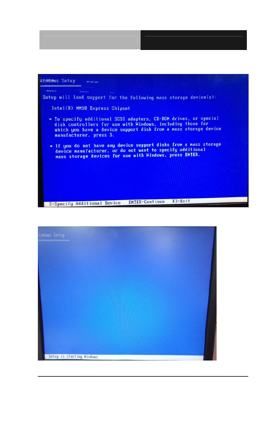AAEON PFM-CVS Rev.A User Manual | Page 83 / 107
