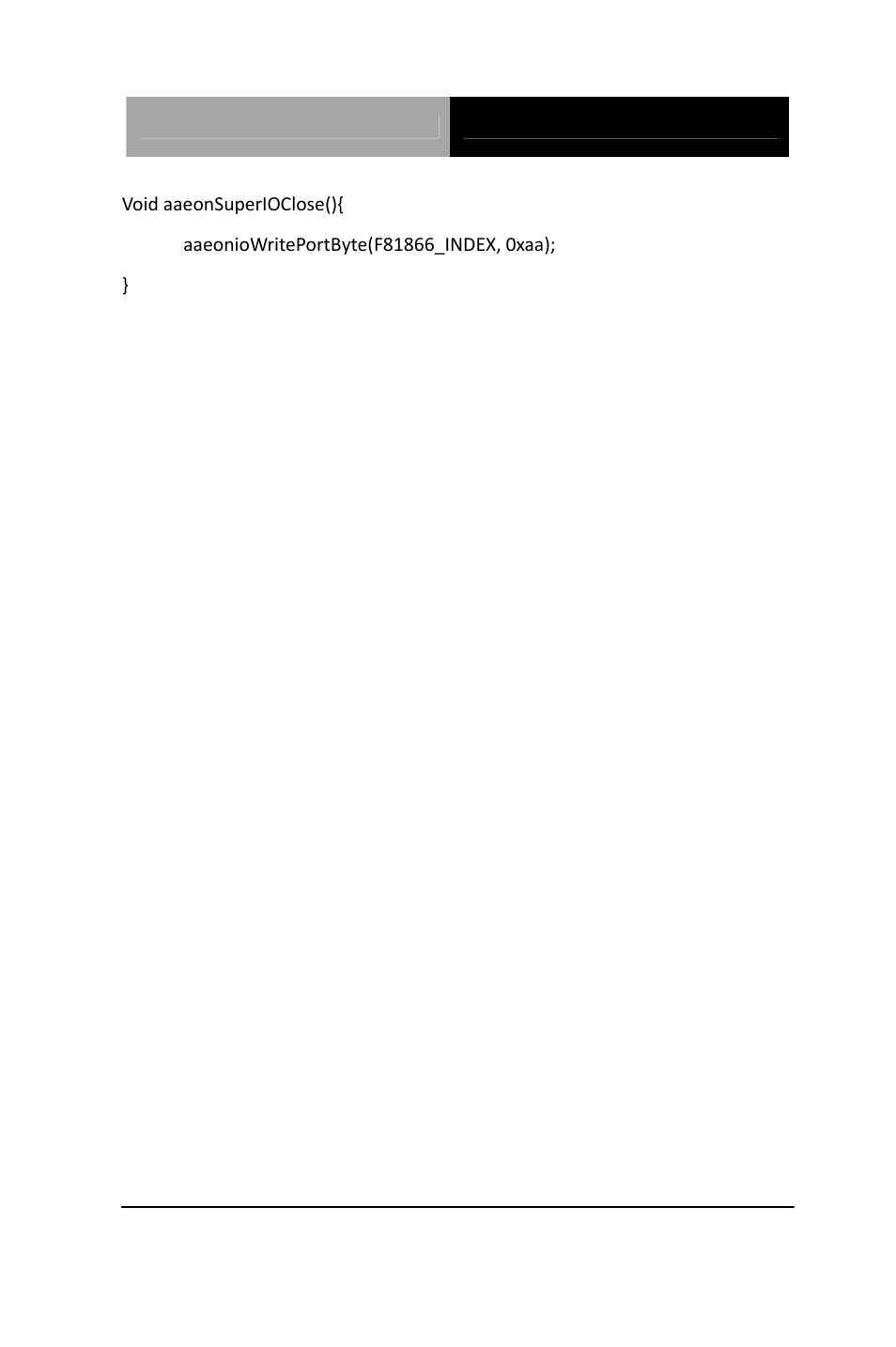 AAEON PFM-CVS Rev.A User Manual | Page 90 / 107