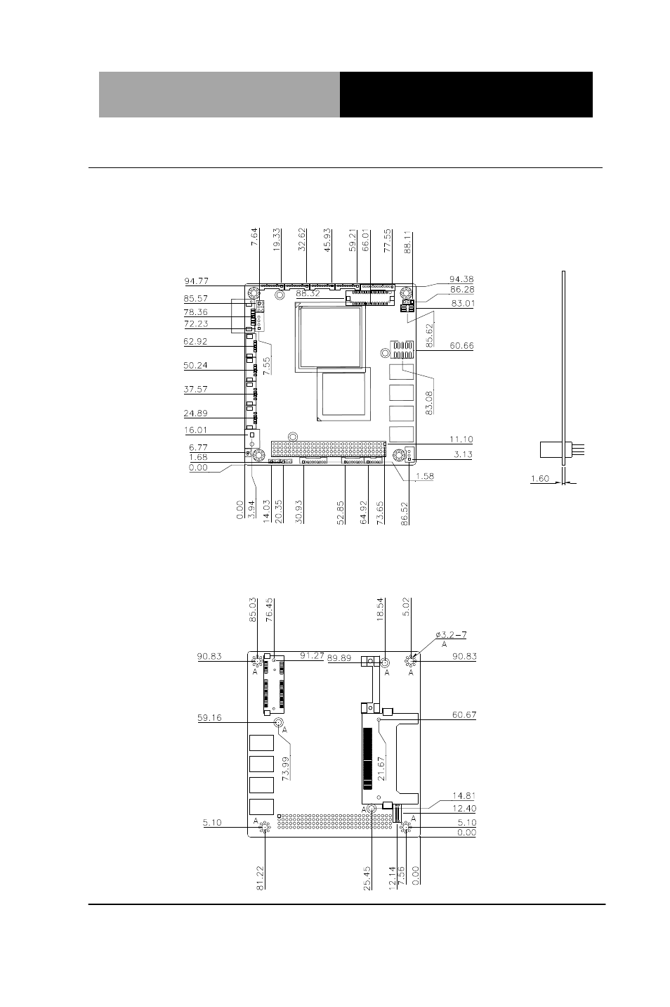 AAEON PFM-LNP User Manual | Page 16 / 44