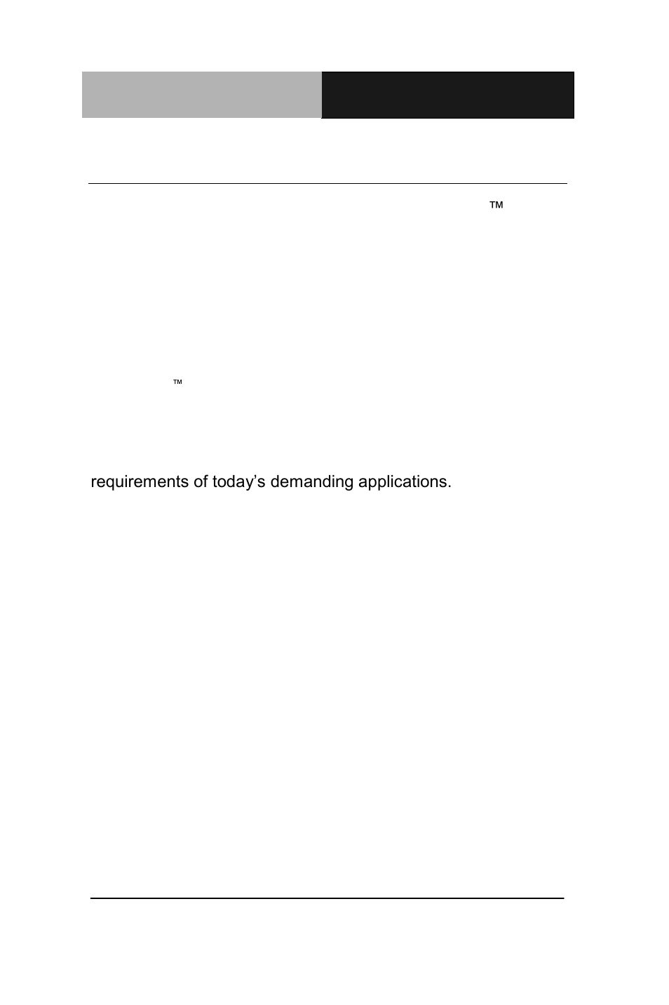 AAEON GENE-QM87 User Manual | Page 10 / 134