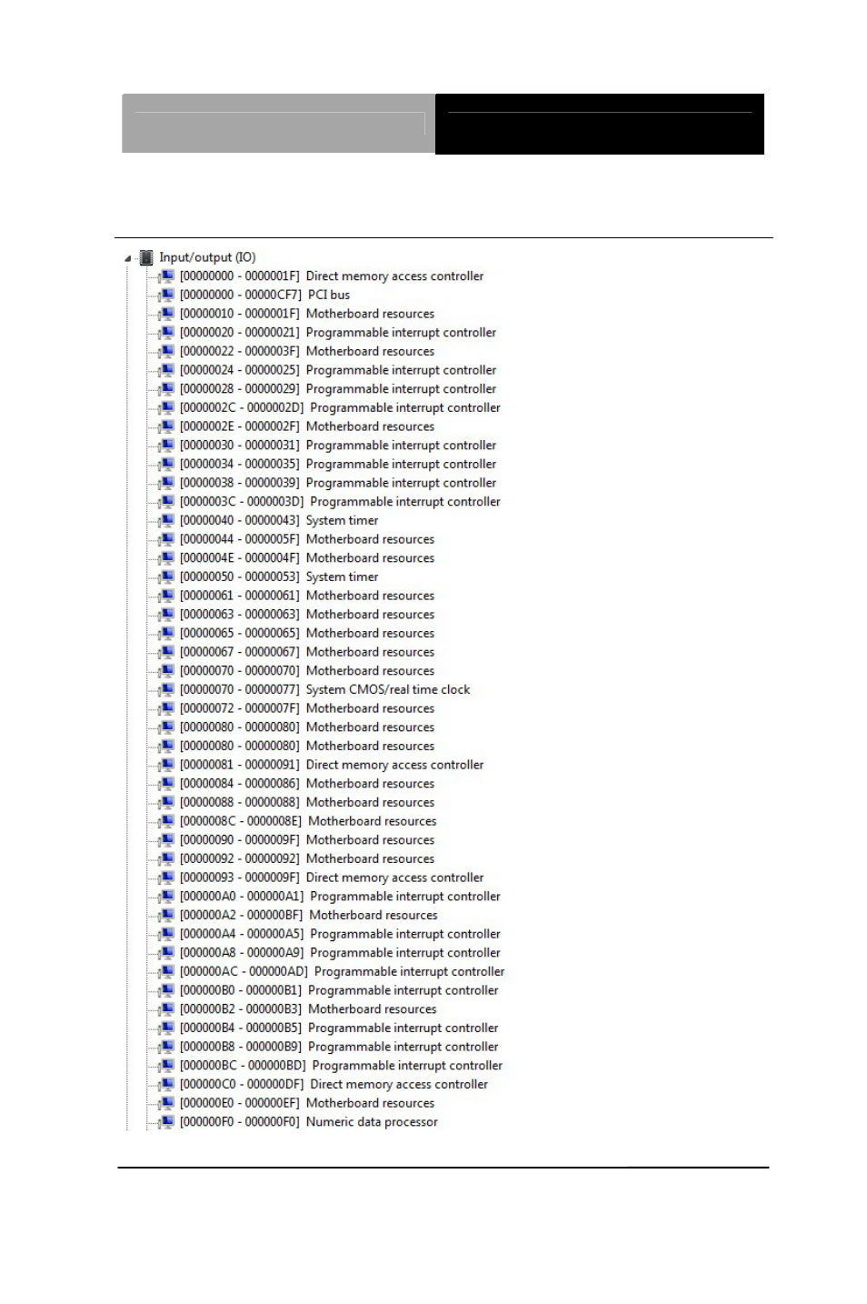 AAEON GENE-QM87 User Manual | Page 117 / 134