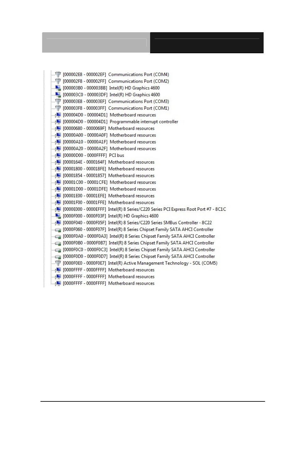 AAEON GENE-QM87 User Manual | Page 118 / 134