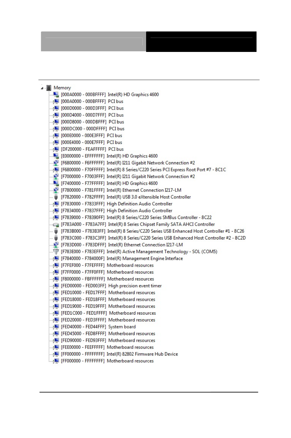 AAEON GENE-QM87 User Manual | Page 119 / 134