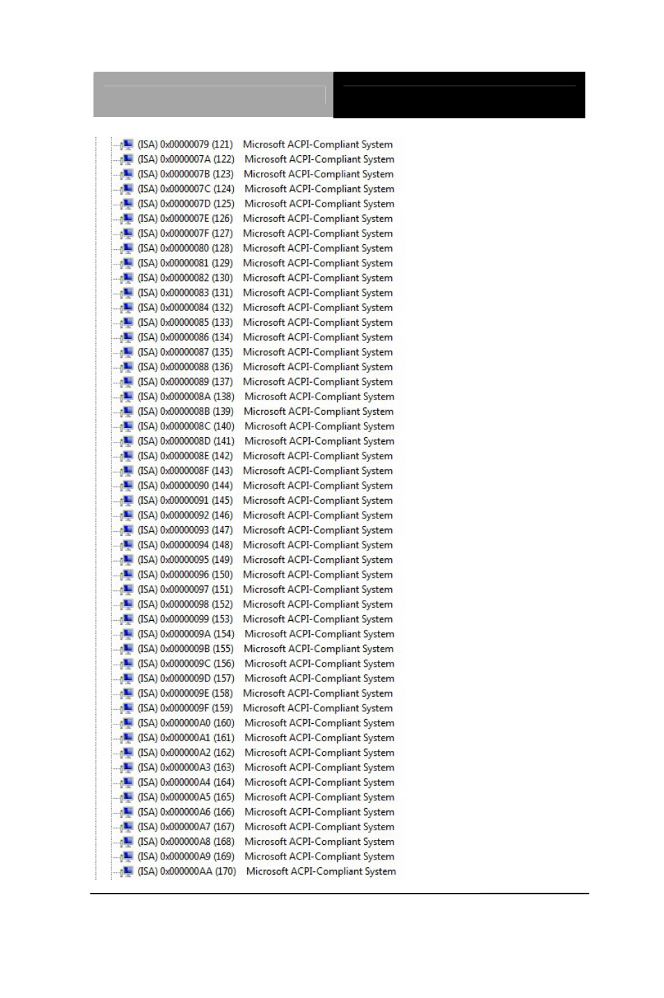 AAEON GENE-QM87 User Manual | Page 121 / 134