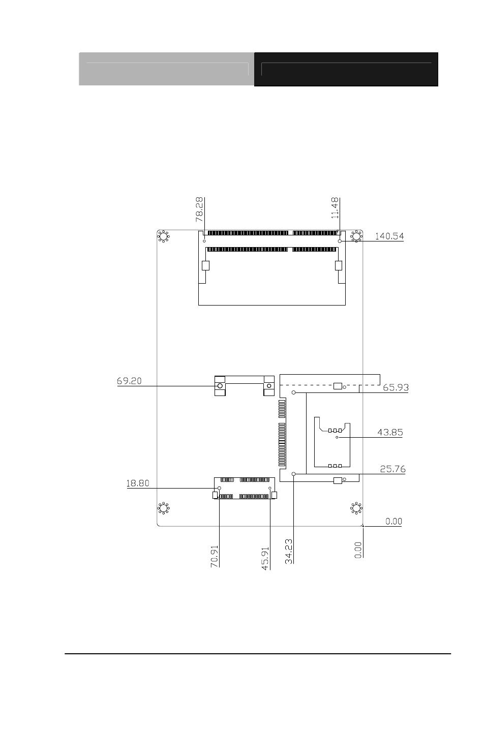 AAEON GENE-QM87 User Manual | Page 19 / 134