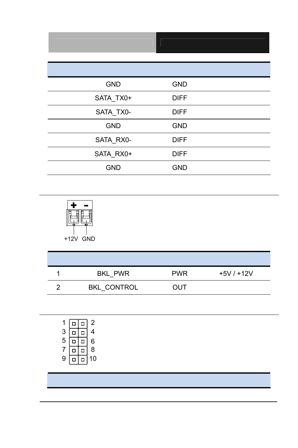 AAEON GENE-QM87 User Manual | Page 31 / 134