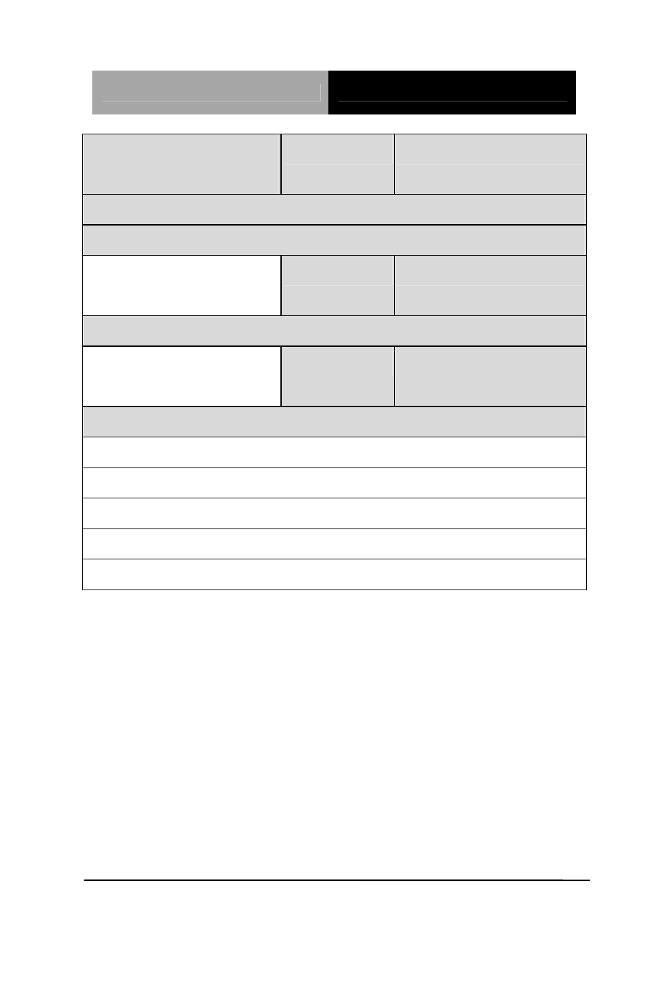 AAEON GENE-QM87 User Manual | Page 70 / 134
