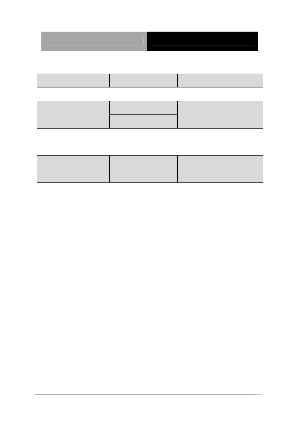 AAEON GENE-QM87 User Manual | Page 73 / 134